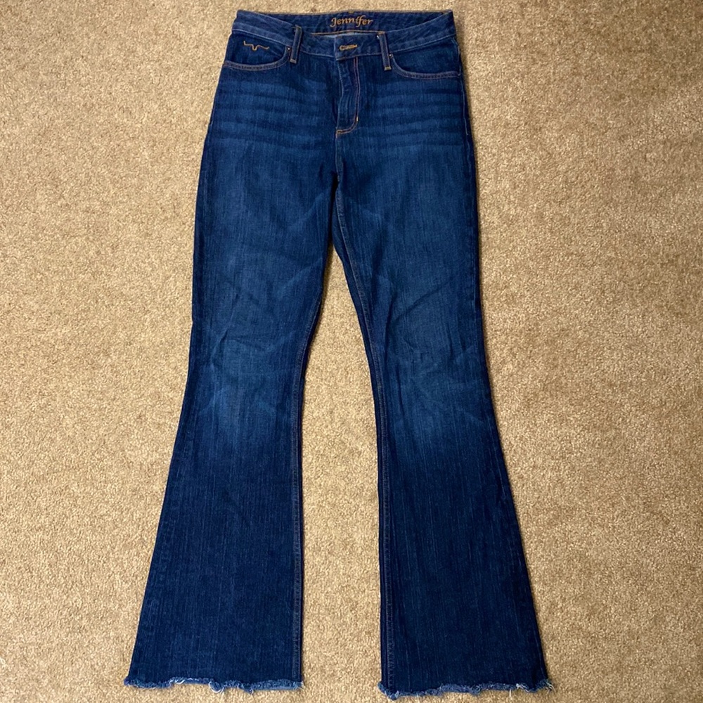 Jennifer Kimes jeans 6/36